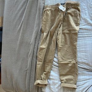 NWT Todd Snyder Corduroy pants
